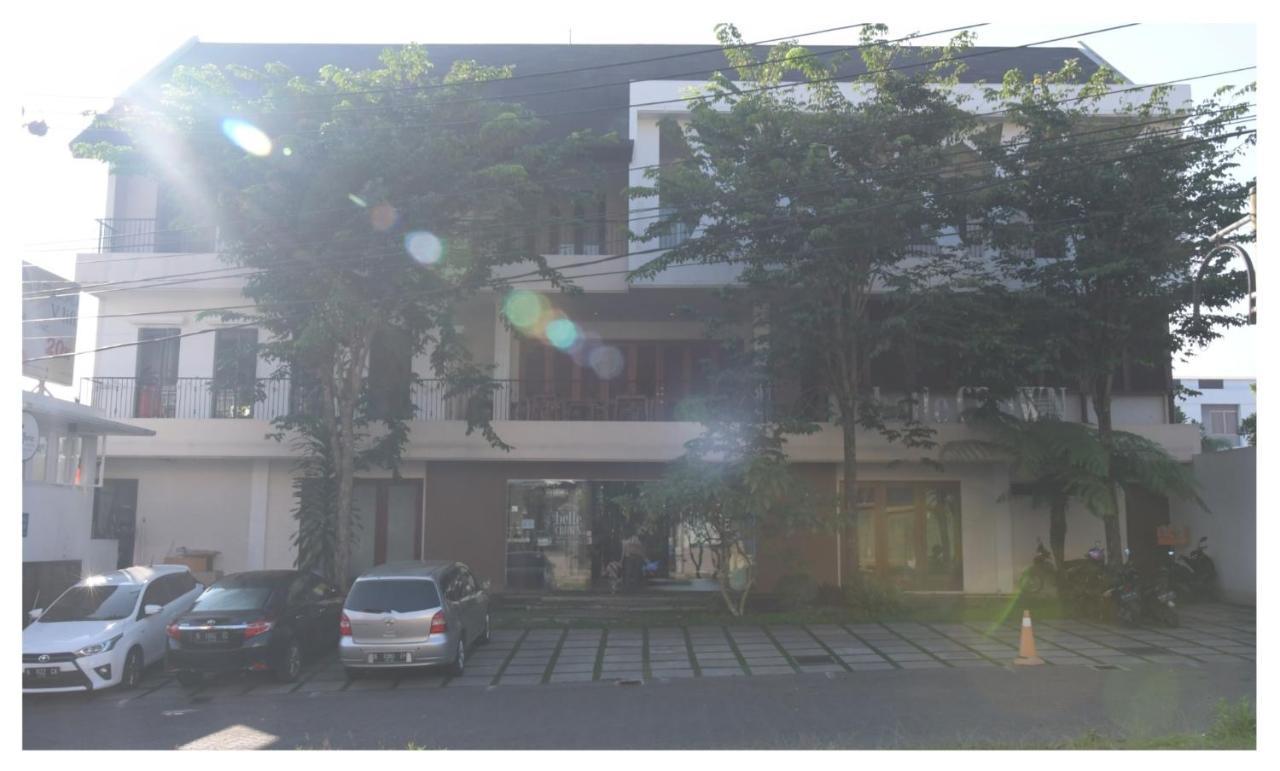 Wisma tamu Mom's Corner *